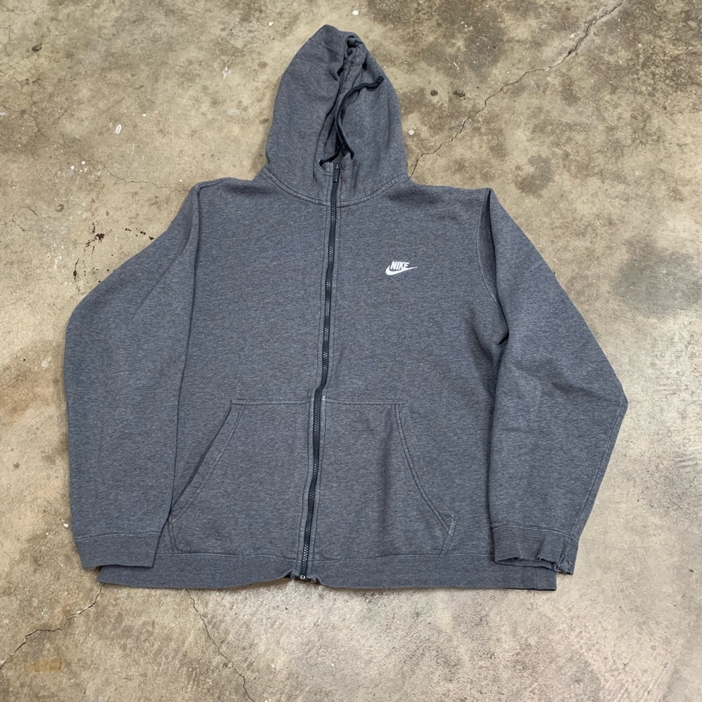 Nike Zip Up